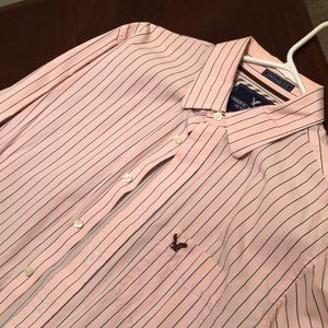 Men’s button down